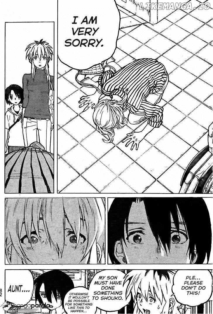 A Silent Voice, Chapter 44 image 06